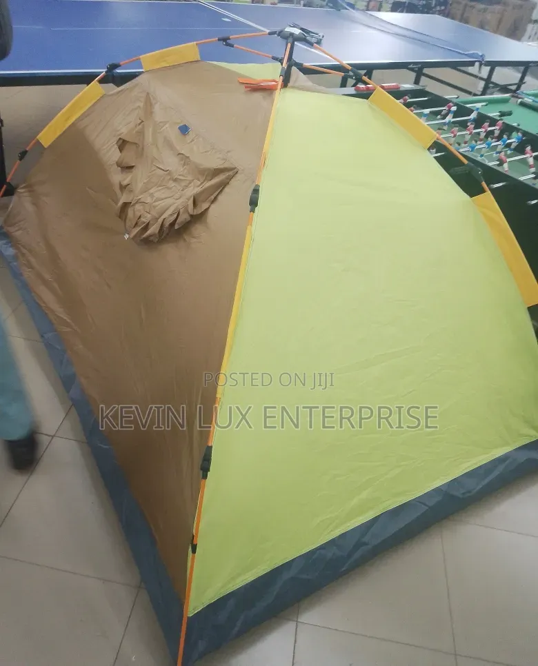 Camping Tent Automatic 3 People