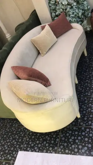 Bean Like Sofa