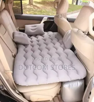 Generic Inflatable Car Air Mattress