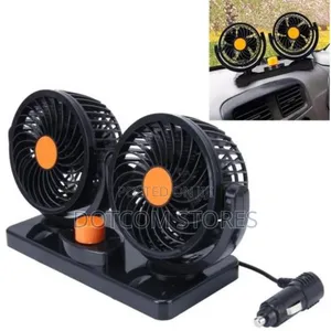 Portable Electric Car Cooling Fans,