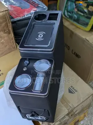 Universal Car Center Console Armrest Box