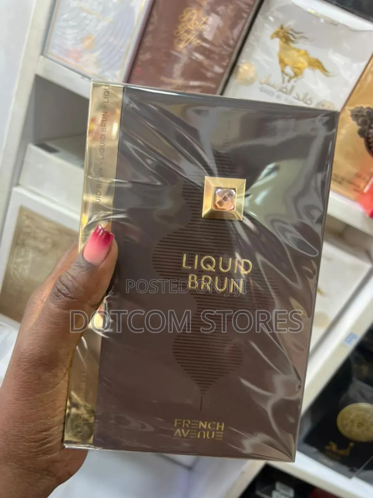 Liquid Brun Eau De Parfum