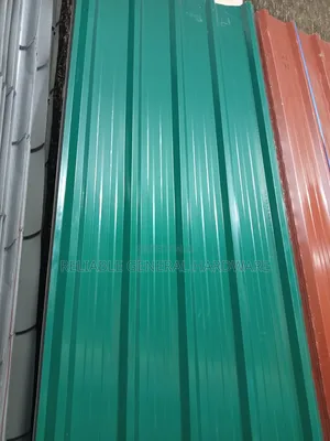 Supereco Ironsheets G. 30 Green Kiboko or Maisha