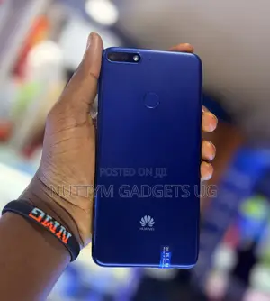 Huawei Y7 Prime 2018 64 GB Blue