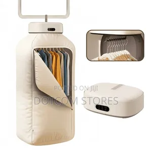 Mojoco Portable 600w Electric Clothes Dryer,