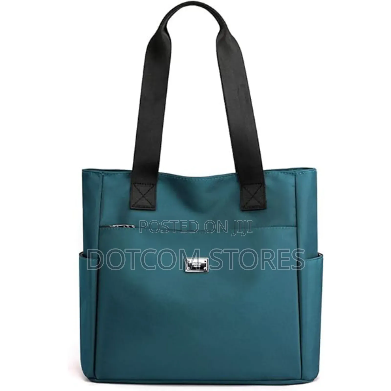Nylon Utility Tote Bag