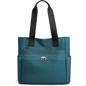 Nylon Utility Tote Bag