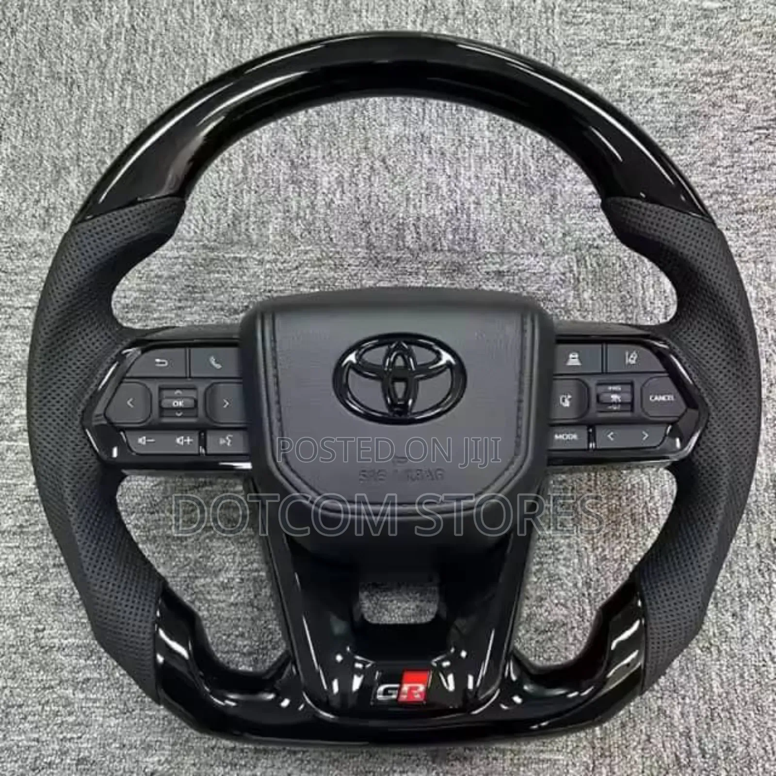 Excellent Steering Wheel