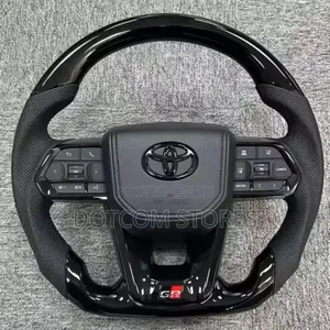 Excellent Steering Wheel