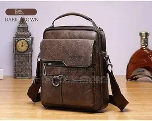 Pu Leather Crossbody Shoulder Bag