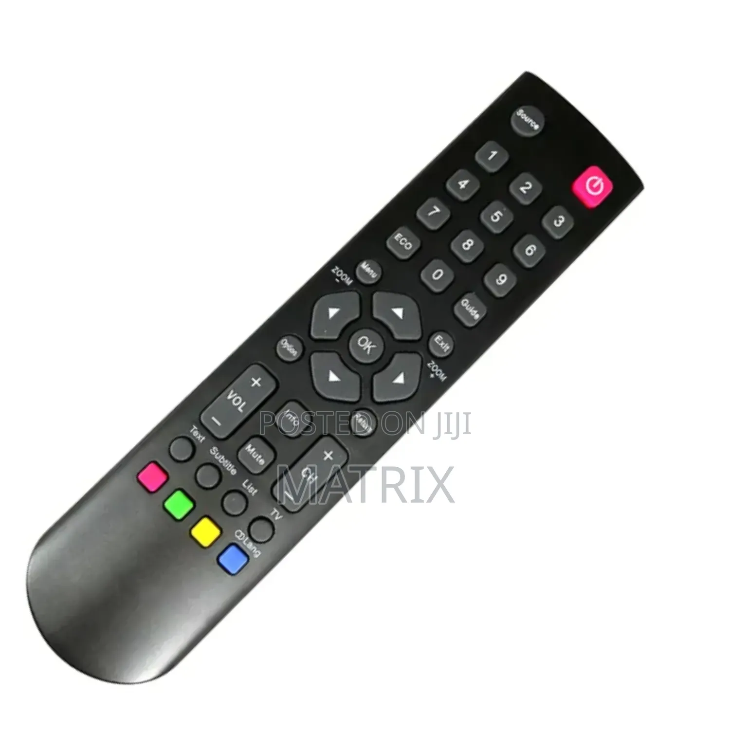 Bruhm Tv Remote