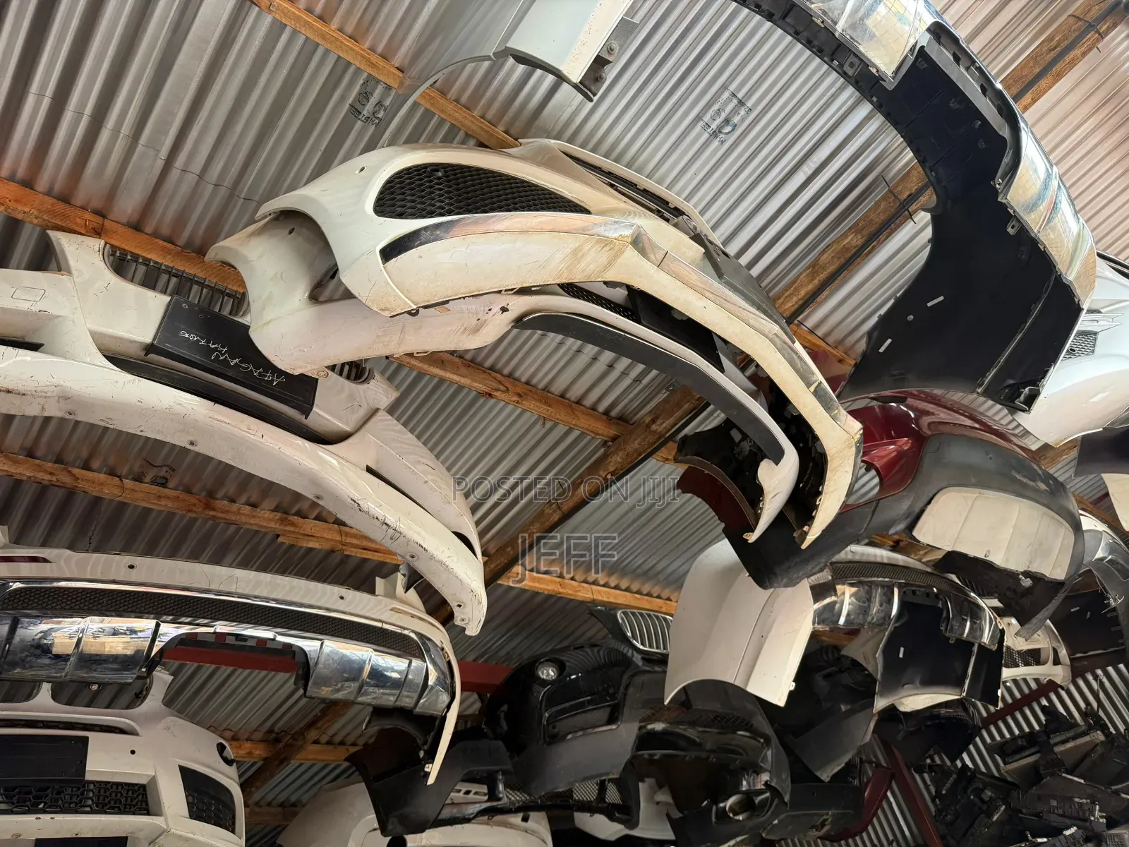 Germany Spares