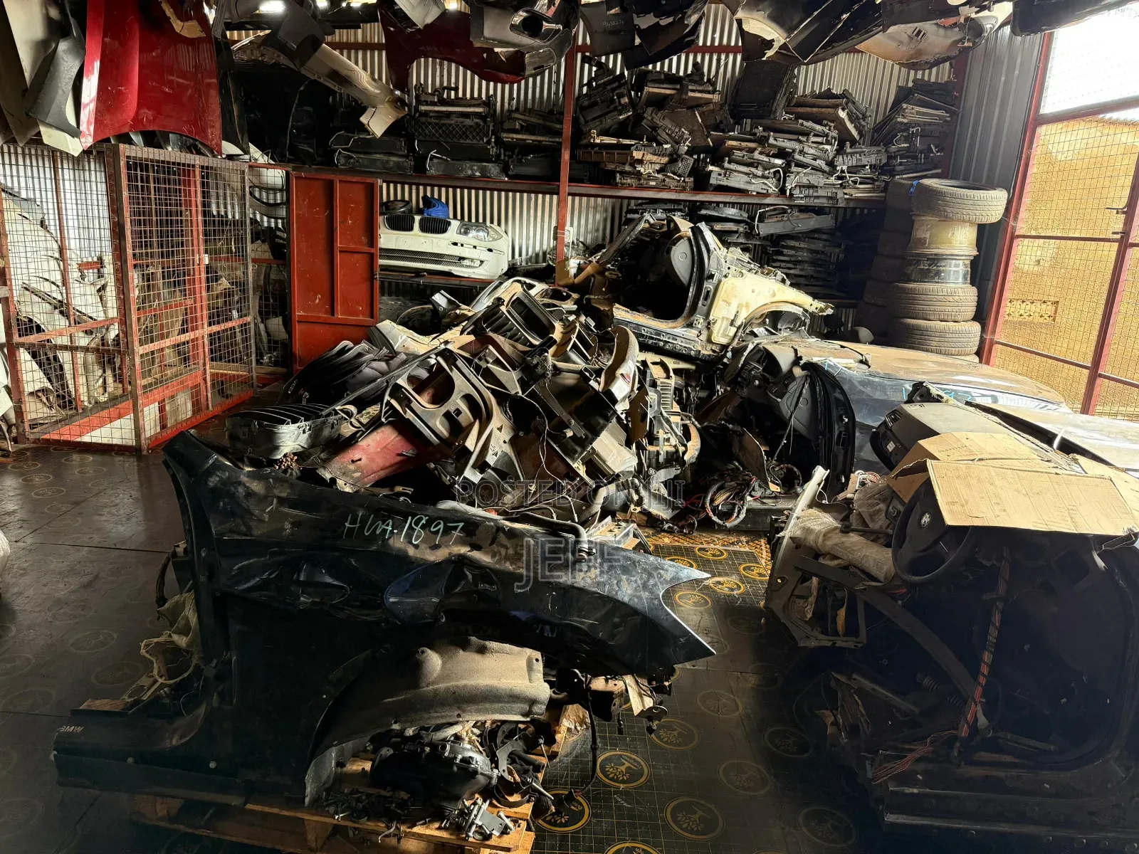 Germany Spares