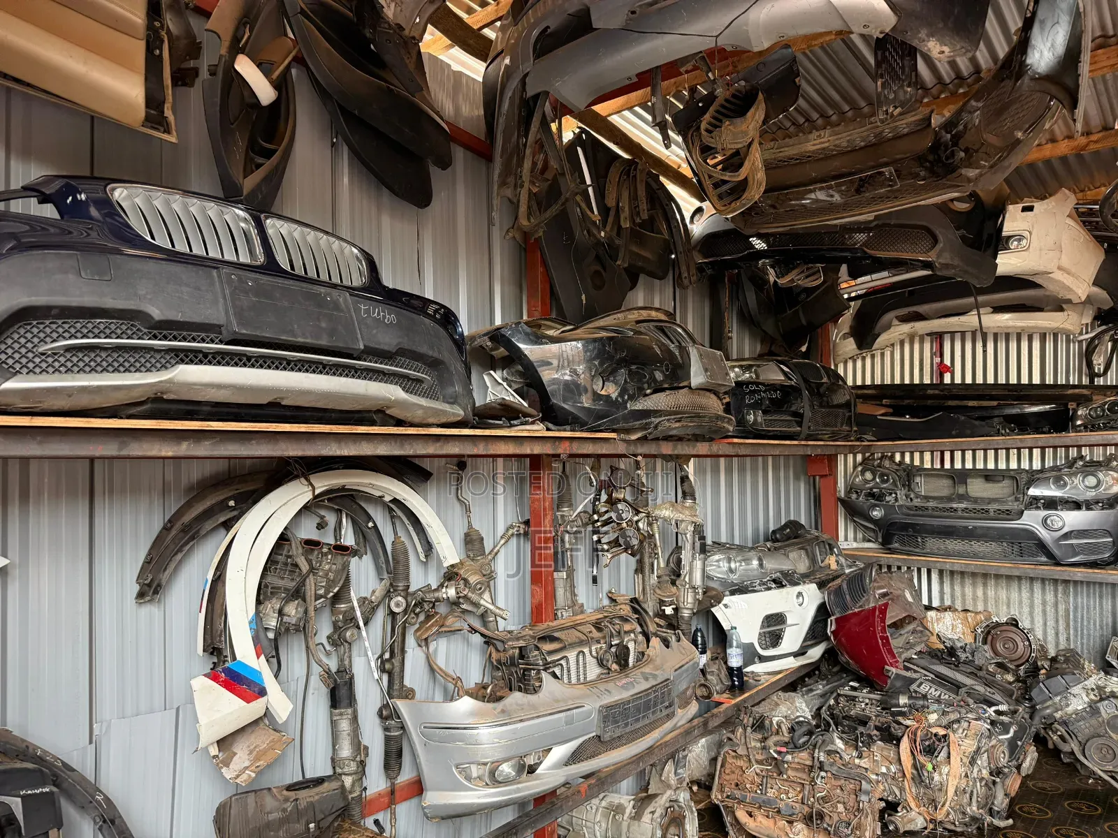 Germany Spares