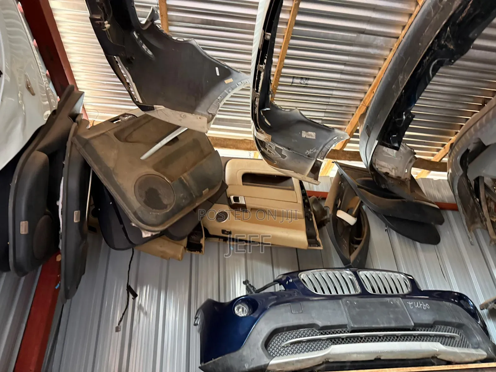 Germany Spares