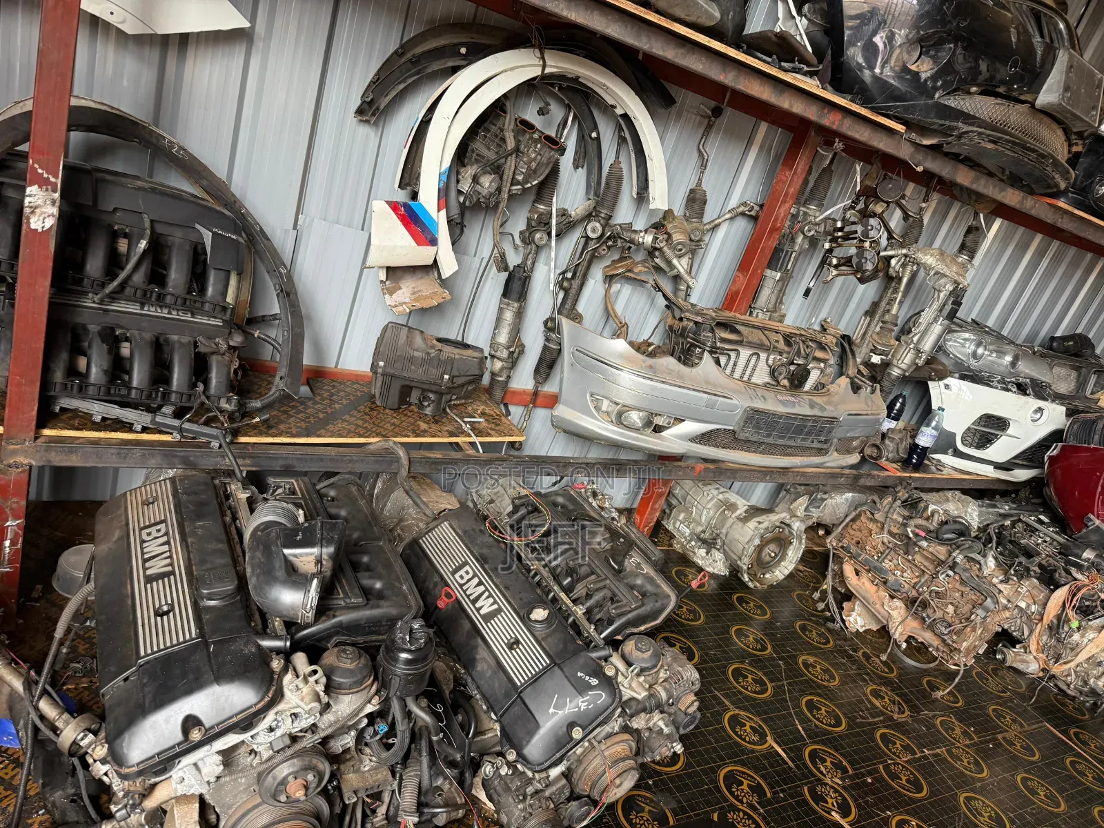 Germany Spares