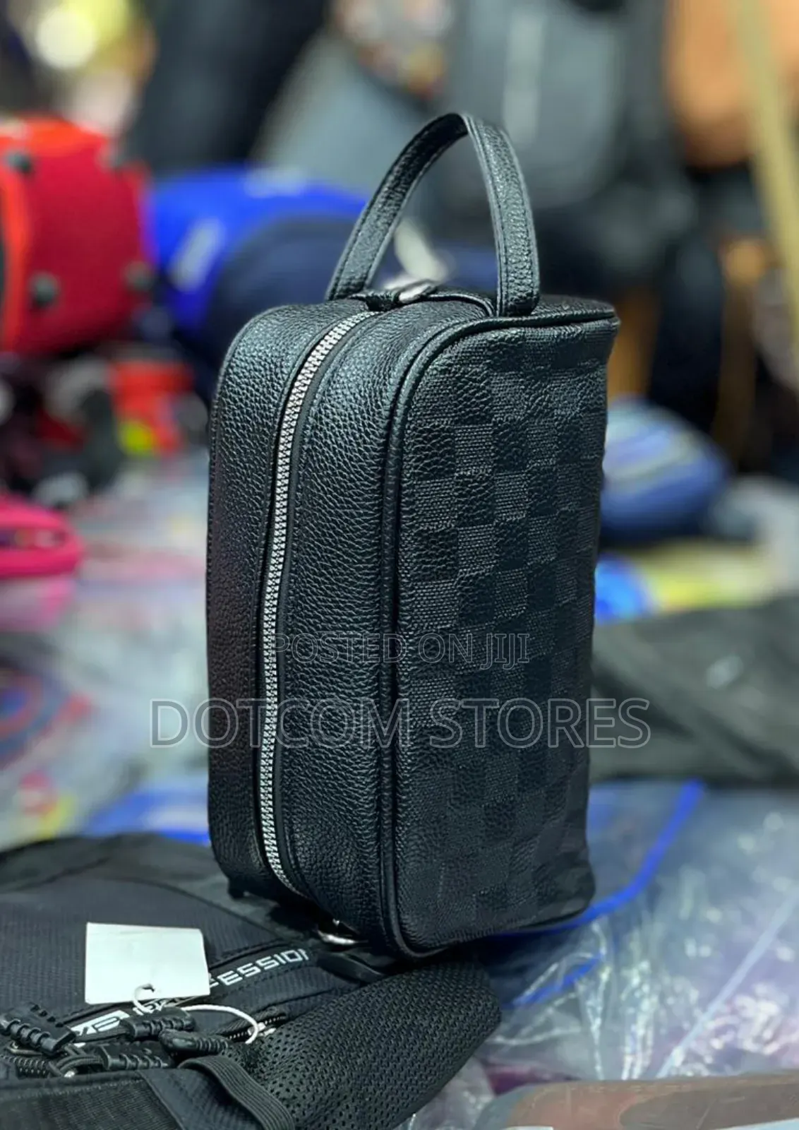 Louis Vuitton Dopp Kit Toilet Pouch