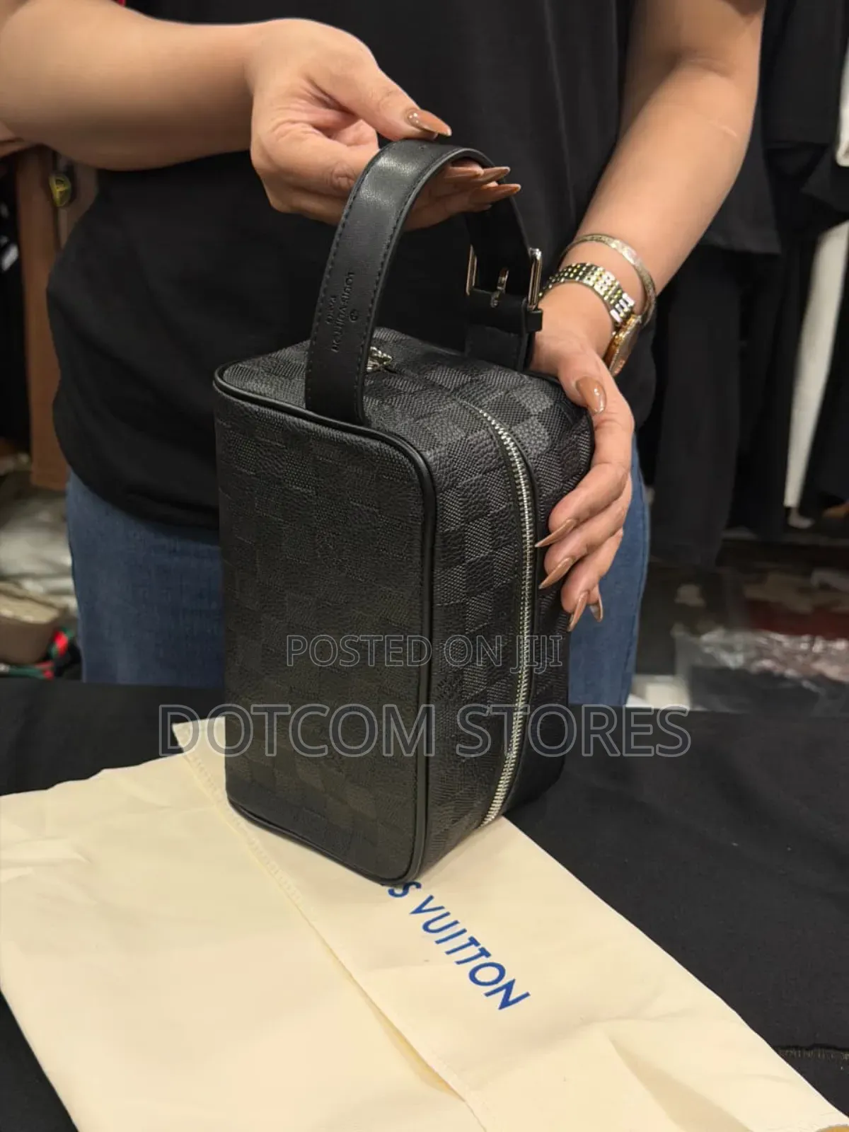 Louis Vuitton Dopp Kit Toilet Pouch