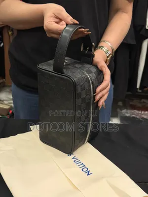 Louis Vuitton Dopp Kit Toilet Pouch