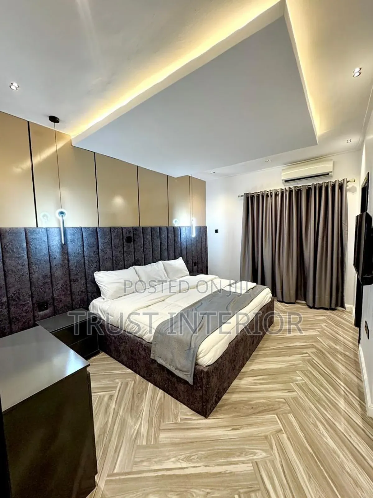 Gypsum Installed Bugiri 554