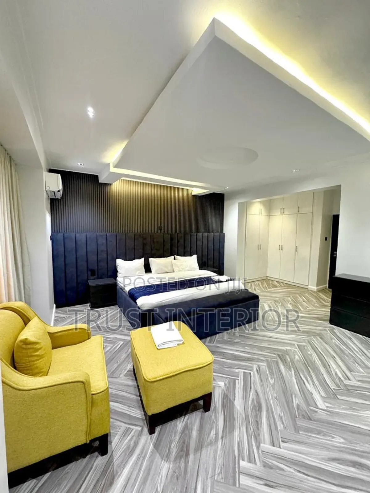 Gypsum Installed Bugiri 554