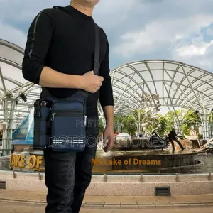Deng King Model M025890 Waist Bag,