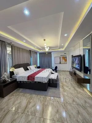 Bedroom Gypsum Ceilings 8166