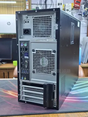 Desktop Computer Dell Precision 3000 8GB Intel Xeon HDD 1T