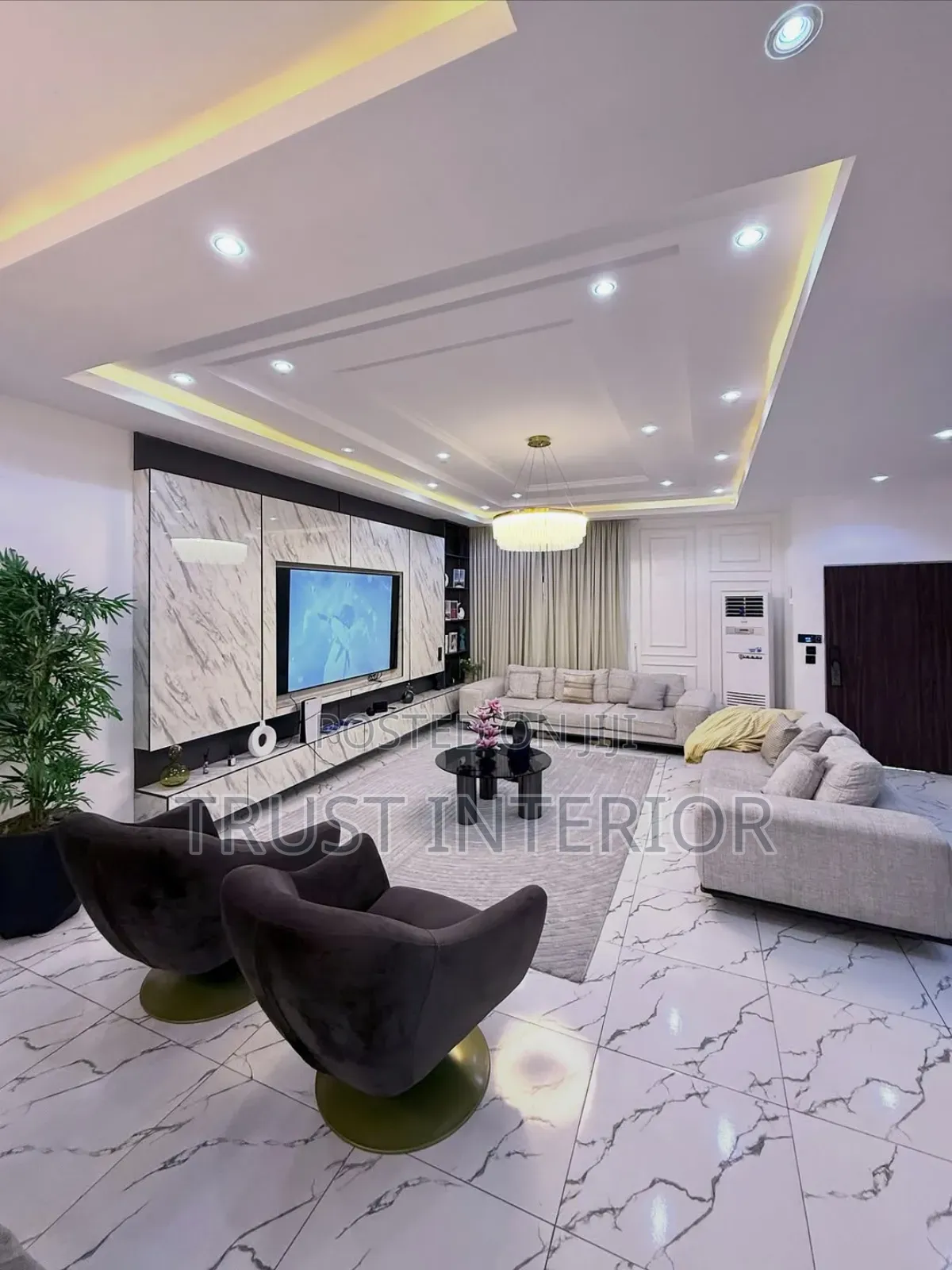 Simple Living Room Ceilings 9221