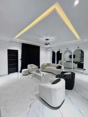 Elegant Gypysum Ceiling 8265