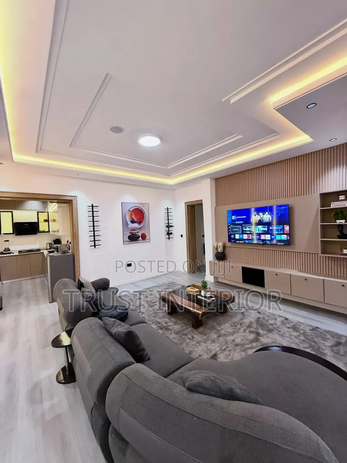 Gypsum Installed Rwentobo