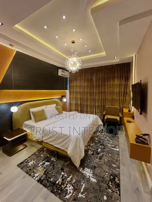 Classy Bedroom Ceiling 5421