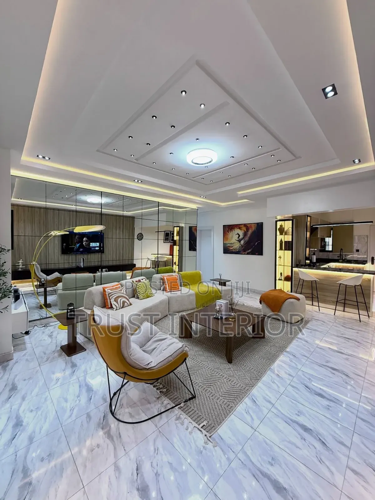 Gypsum Ceiling Contractors 6420