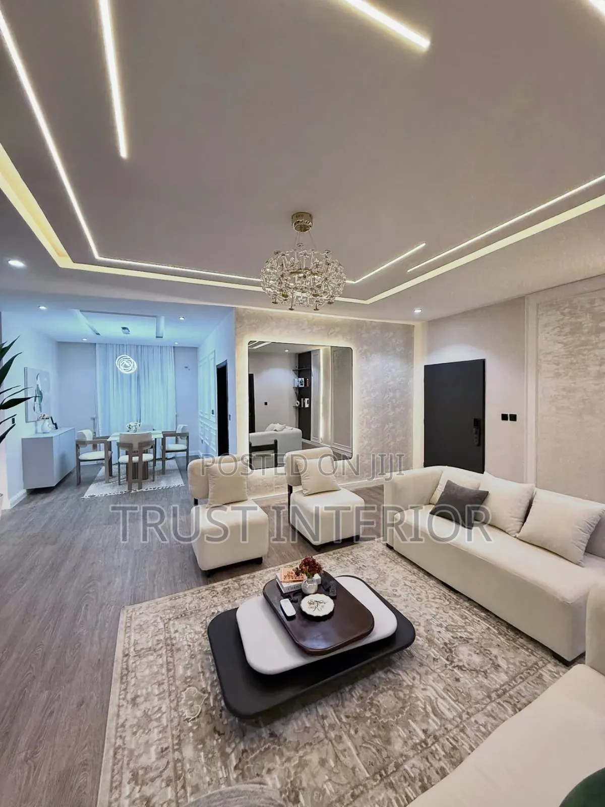 Simple Gypsum Ceiling Designers 6642