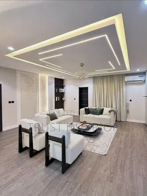 Simple Gypsum Ceiling Designers 6642