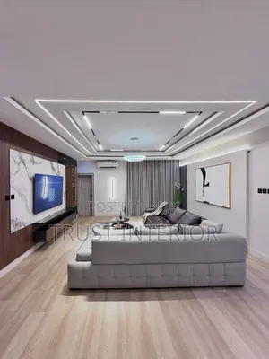 Gypsum Finishing and Painting 6643