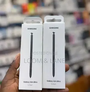 Samsung Galaxy S26 Ultra S Pen