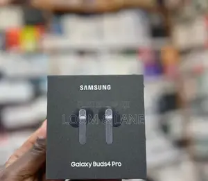 Samsung Galaxy Buds 4 Pro