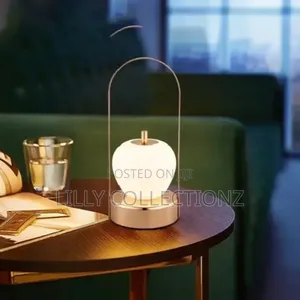 Rechargeable Table Lamp