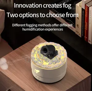 Cannon Blast Aroma Humidifier