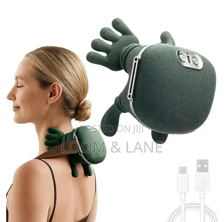 Bionic Heated Neck and Back Massager