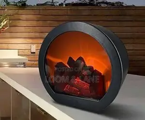 Rechargeable Fireplace Lantern