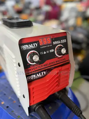 Welding Machine Mma555 Italy 