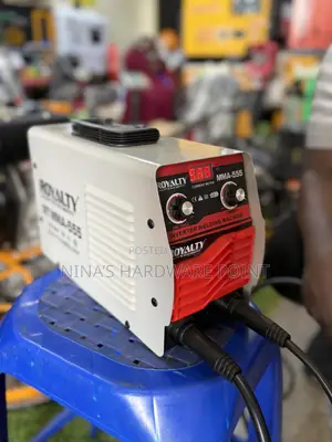 Welding Machine Mma555 Italy 