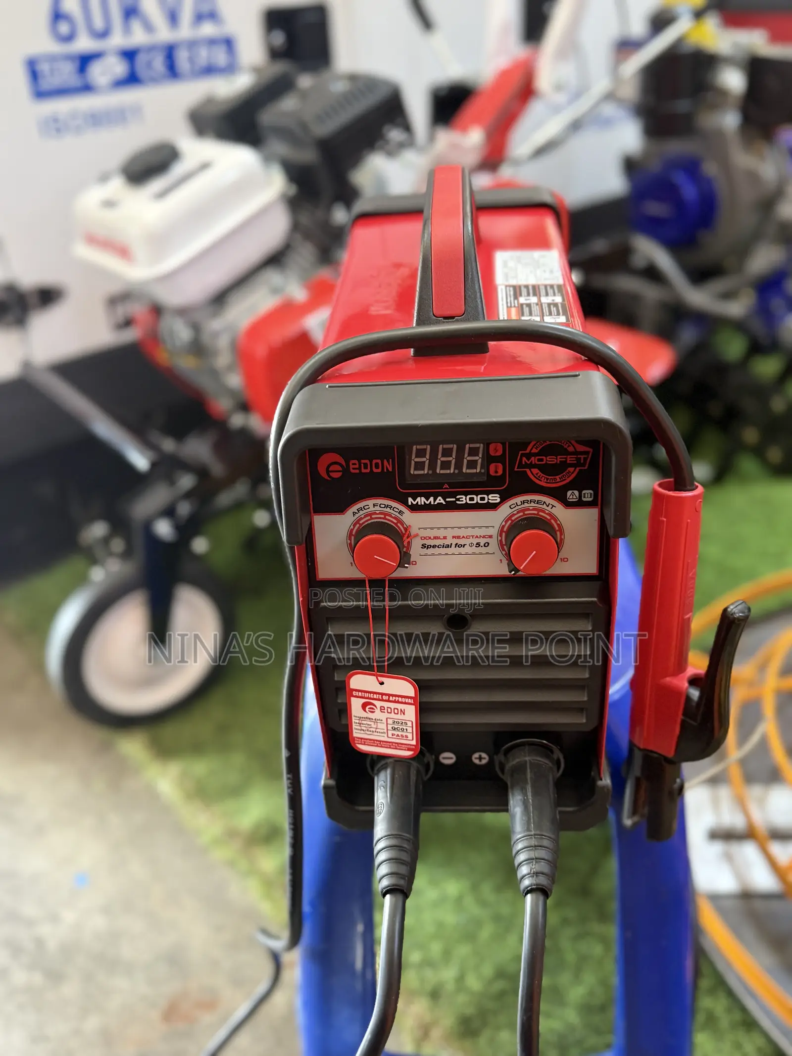Welding Machine Mma300 Edon