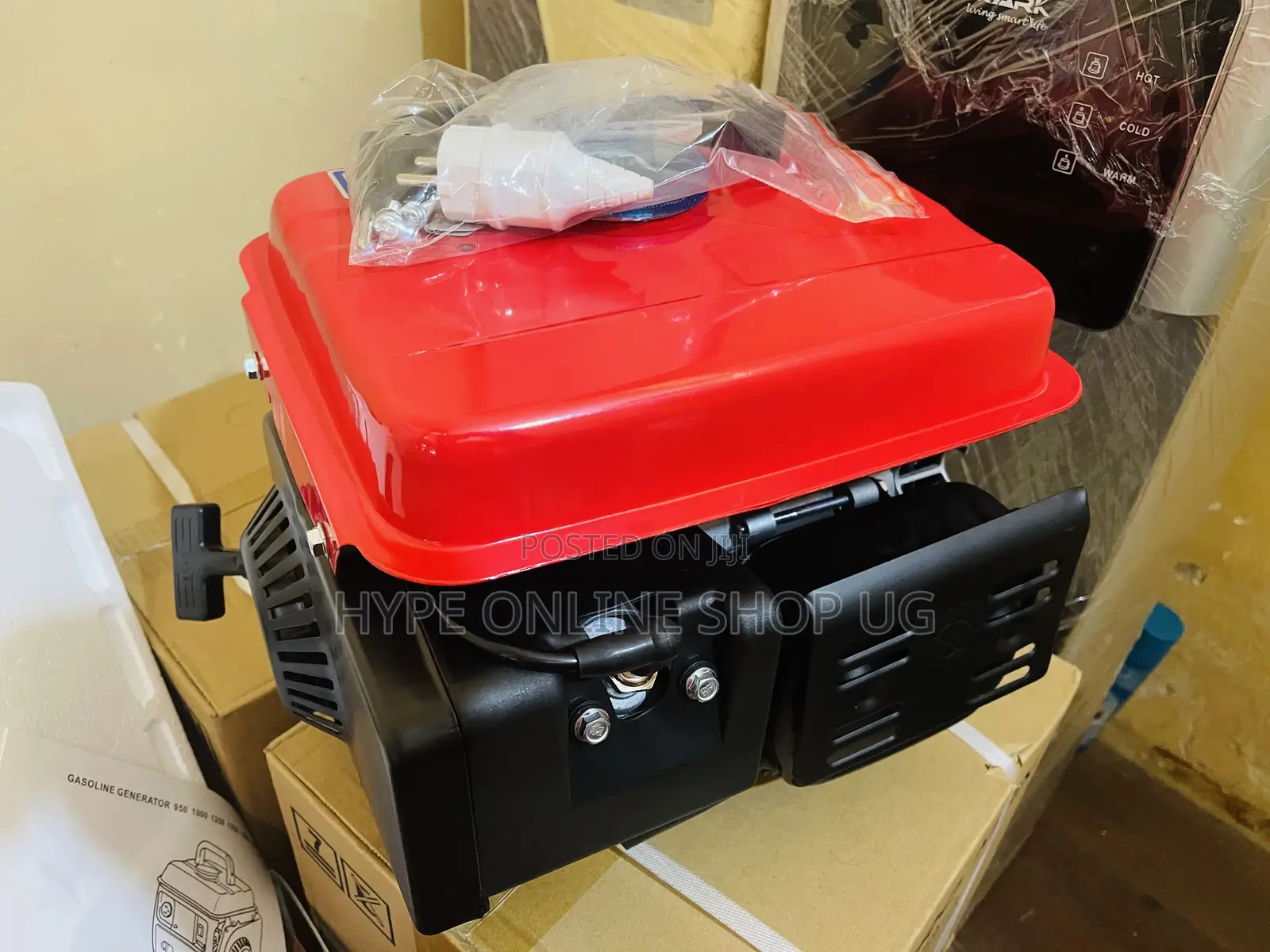 Brandnew Smokeless Honda 800watts Generator