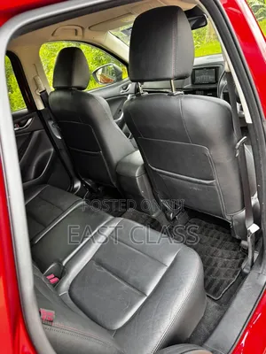 Mazda CX-5 2.2 Diesel AWD 2013 Maroon