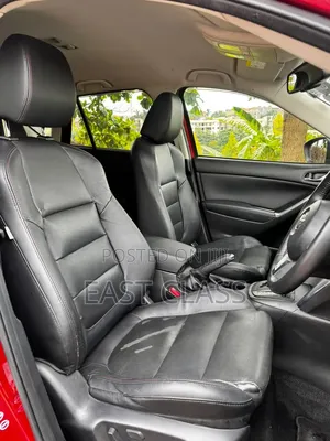 Mazda CX-5 2.2 Diesel AWD 2013 Maroon