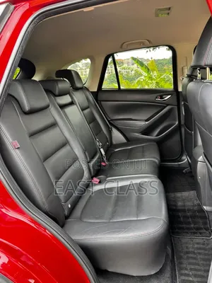 Mazda CX-5 2.2 Diesel AWD 2013 Maroon