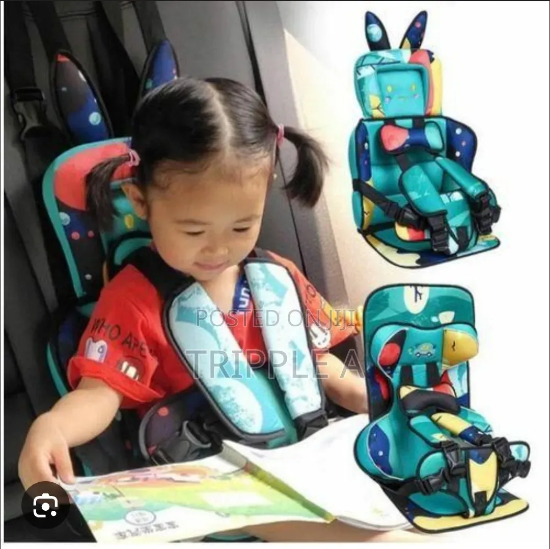 12 Style Breathable Portable Car Seat